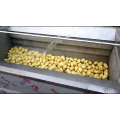 Small capacity Automic Vegetable peeling machine